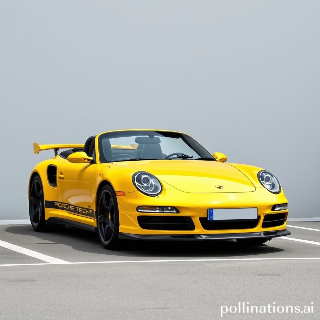 Porsche เปิดตัว &#8216;Porsche 911 GTS ใหม่&#8217; พร้อมเทคโนโลยี T-Hybrid ในงาน Motor Show 2025